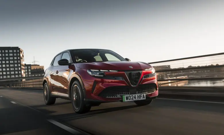 Alfa Romeo Junior Elettrica – Test drive despre eleganța italiană în mișcare