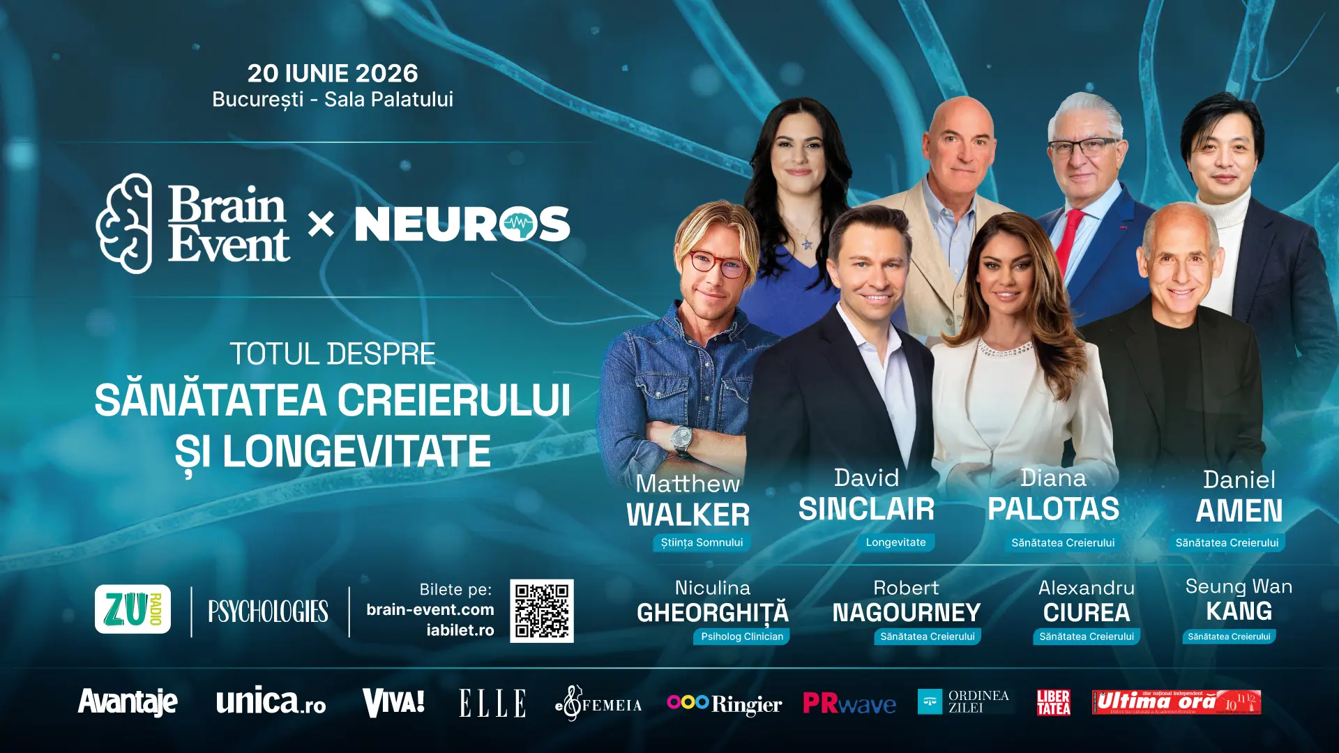 Brain Event 2026