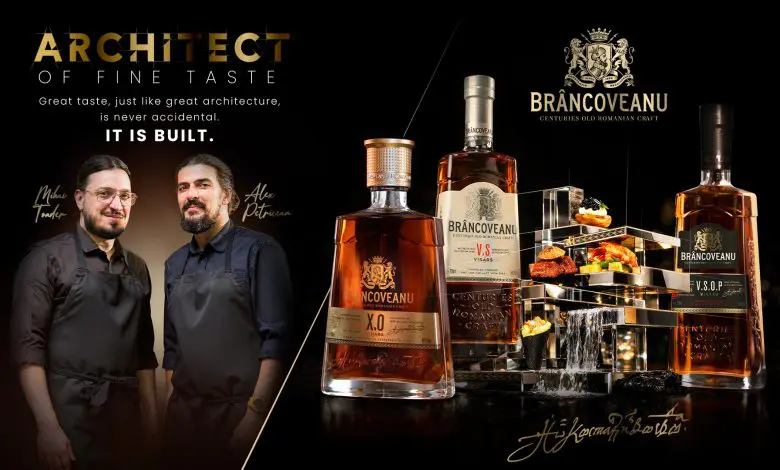 Brâncoveanu Vinars anunță lansarea campaniei „Architect of Fine Taste”