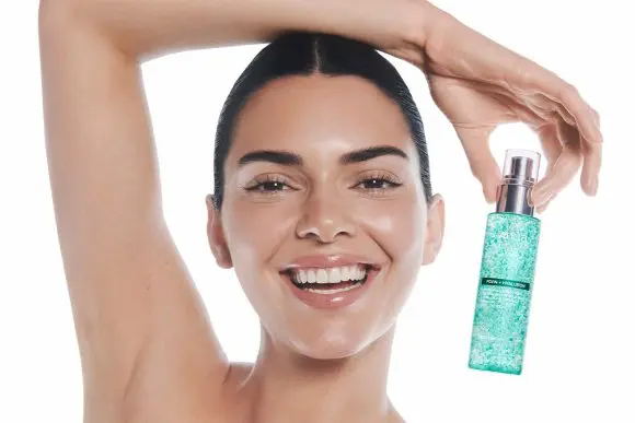 Kendall Jenner este numită ambasador de imagine al brandului de K-beauty Anua