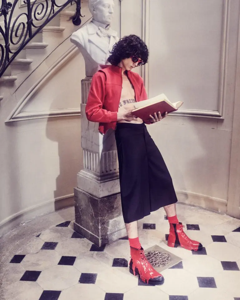 Christian Louboutin toamnă 2026