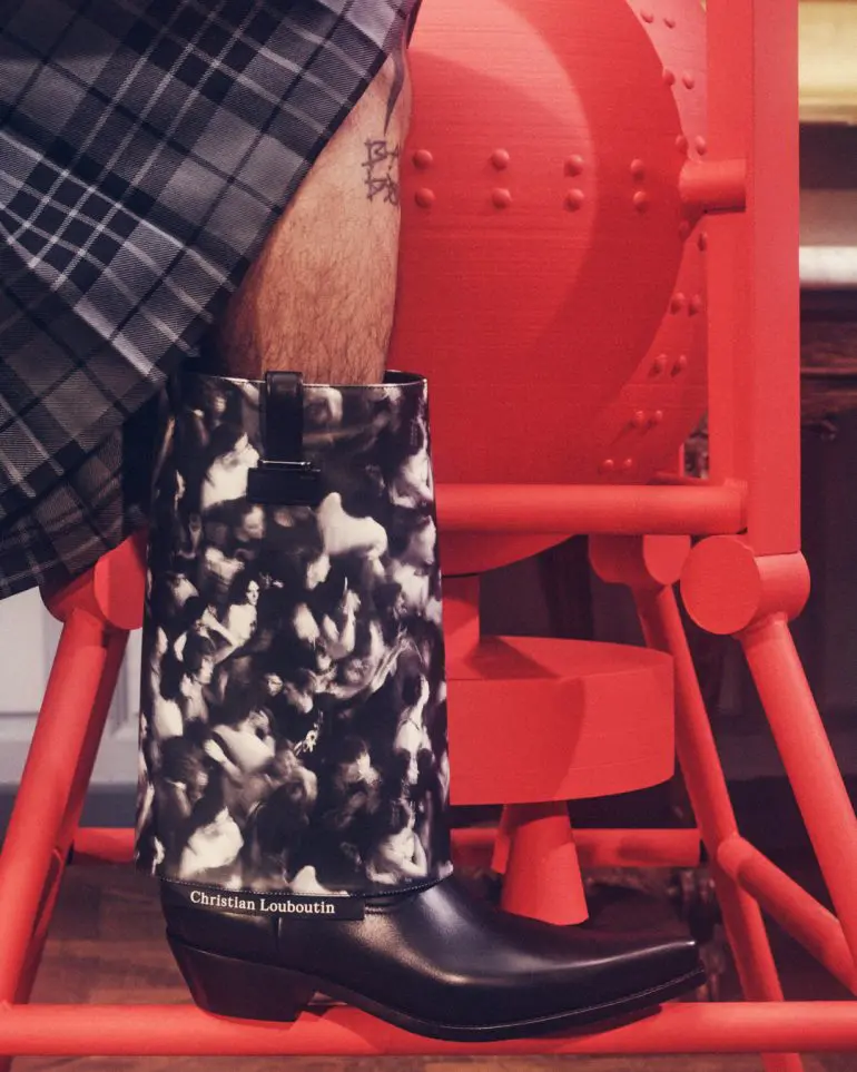 Christian Louboutin toamnă 2026