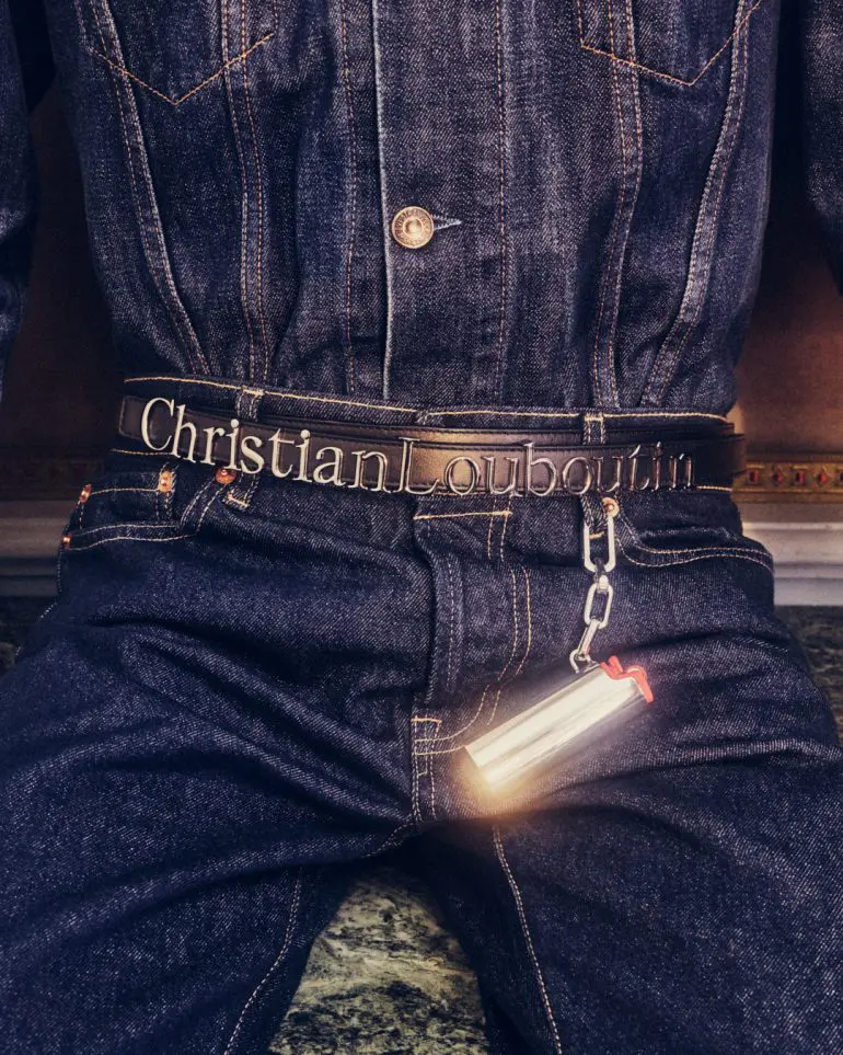 Christian Louboutin toamnă 2026