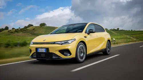 Leapmotor lansează modelul B05 – noul hatchback de segment C