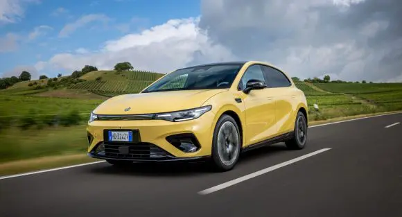Leapmotor lansează modelul B05 – noul hatchback de segment C