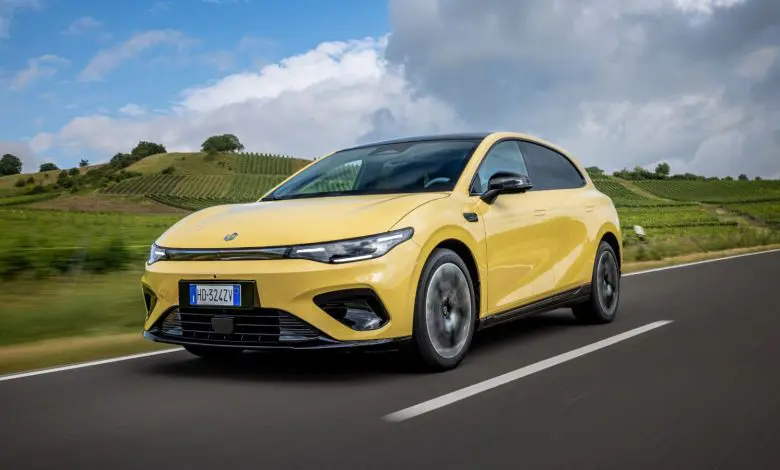 Leapmotor lansează modelul B05 – noul hatchback de segment C