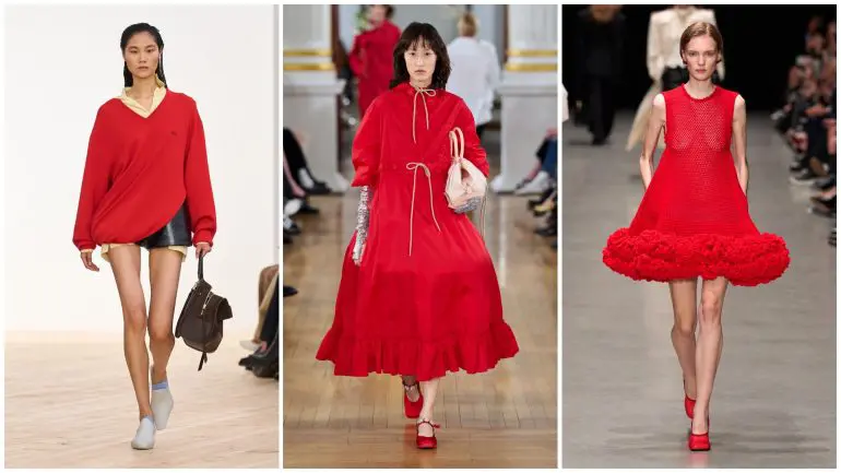 Loewe, Simone Rocha, Stella McCartney