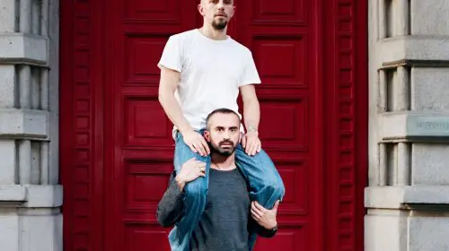 Designerii Loris Messina și Simone Rizzo sunt numiți directori de creație ai brandului Moschino