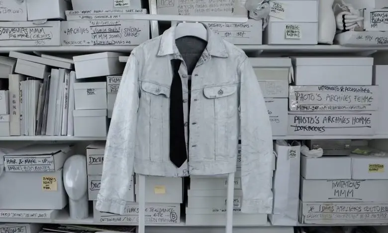 Martin Margiela își scoate la licitație arhiva personală