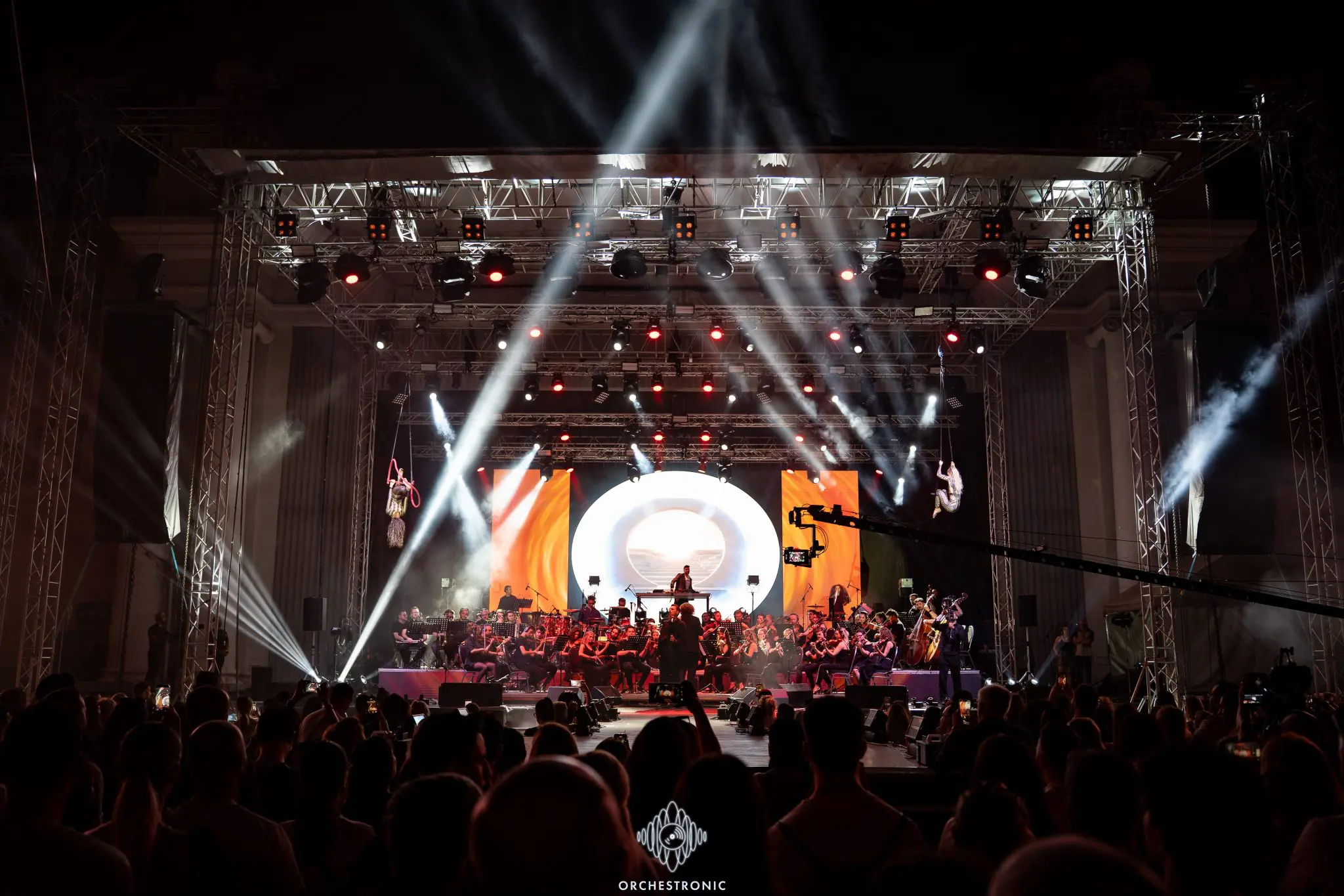 ORCHESTRONIC