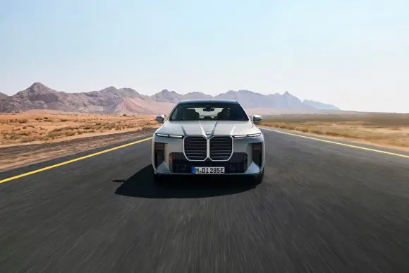 Noul BMW Seria 7: Lista de preţuri pentru România și startul comenzilor