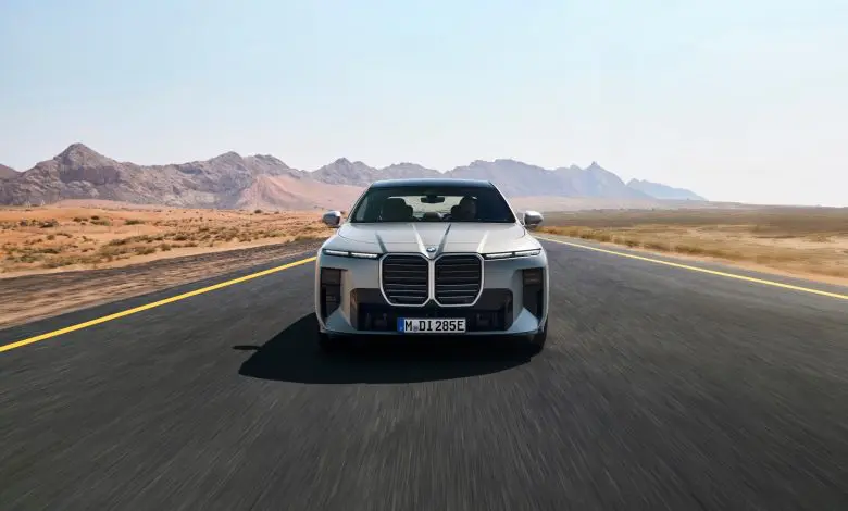 Noul BMW Seria 7: Lista de preţuri pentru România și startul comenzilor