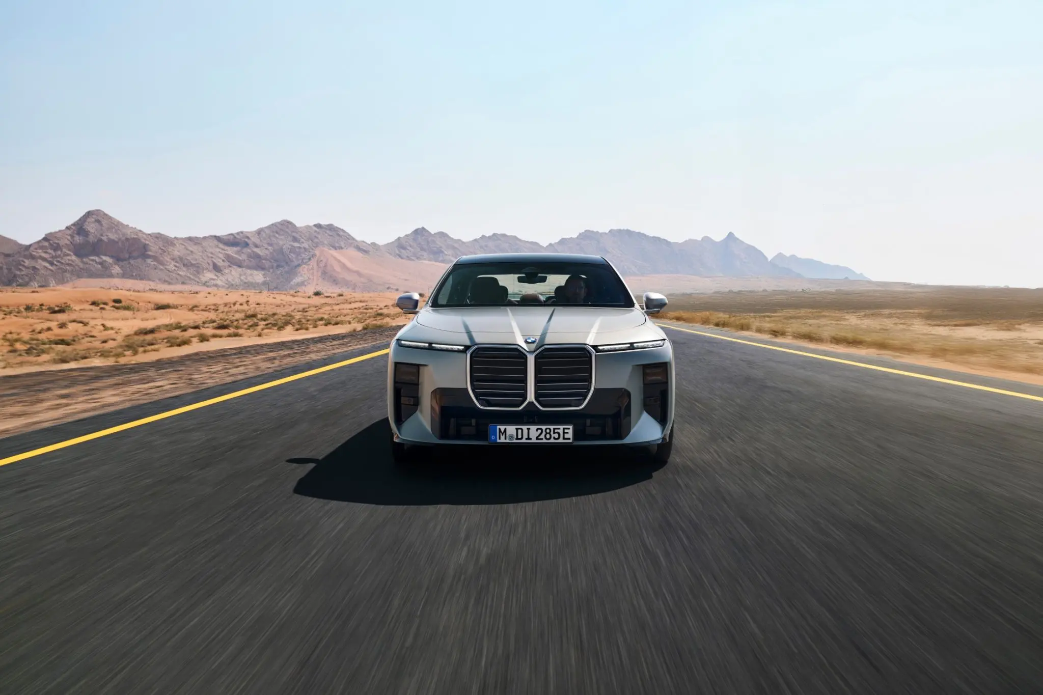 BMW Seria 7