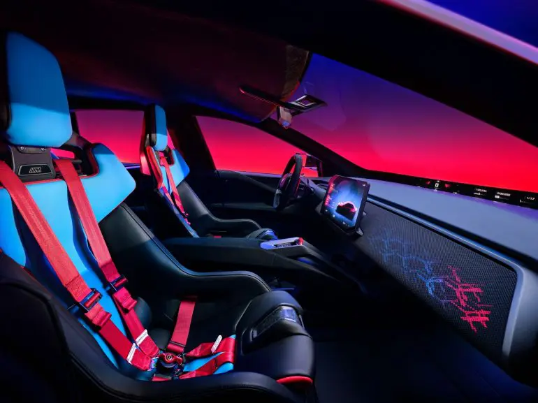 BMW M Concept
