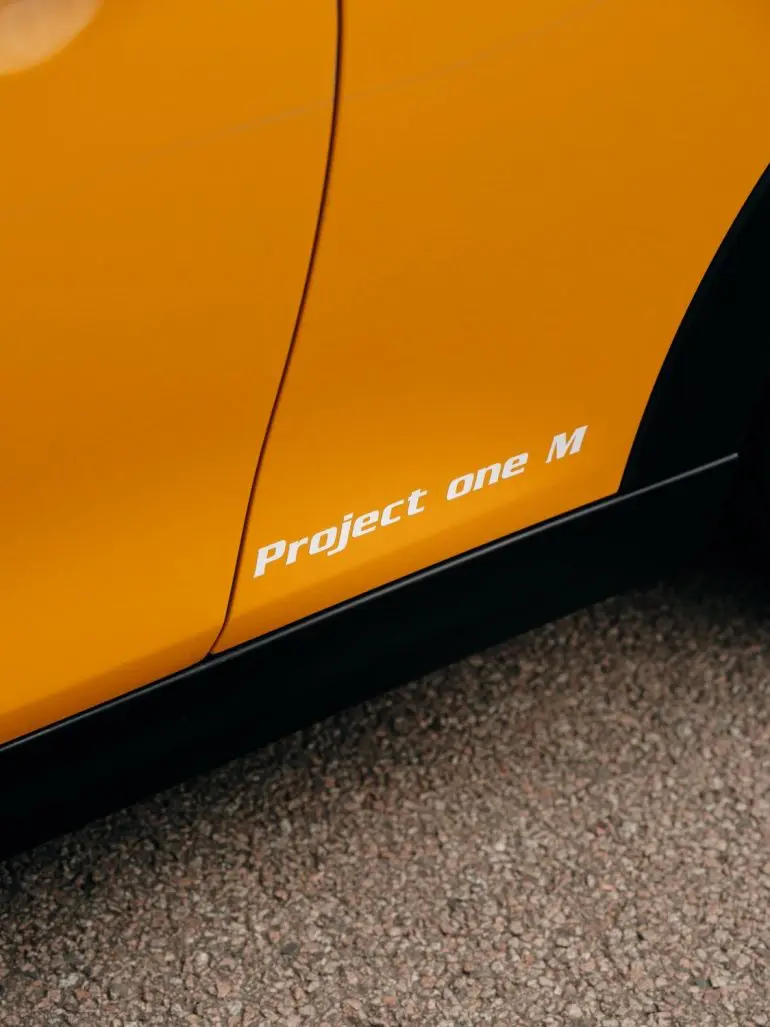 Project One M