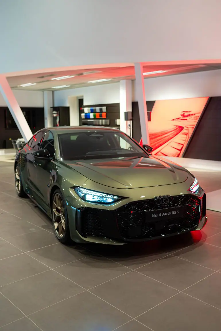 Audi RS5
