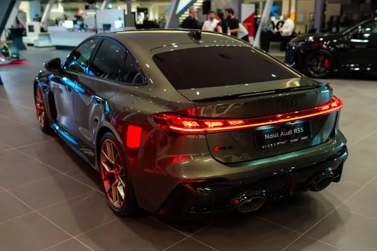 Audi RS5