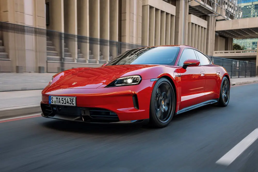 Porsche