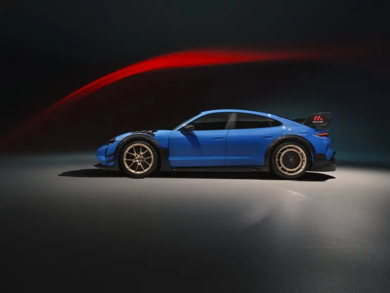 Porsche
