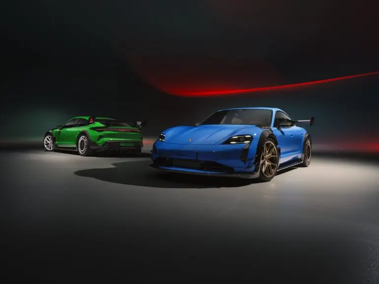 Porsche
