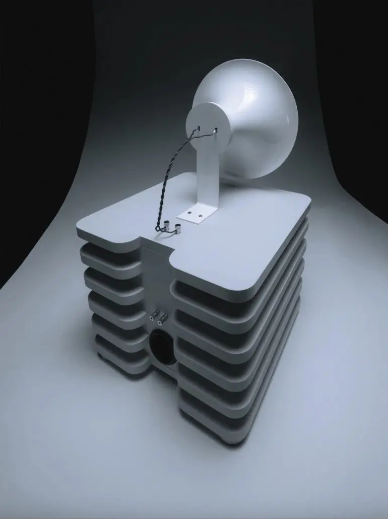 Silence Please x Kouros Maghsoudi Hum Speaker