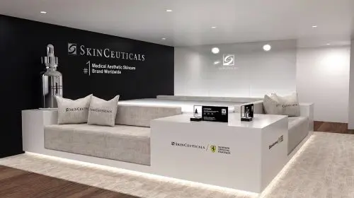 Ferrari intră în universul skincare printr-un parteneriat cu SkinCeuticals
