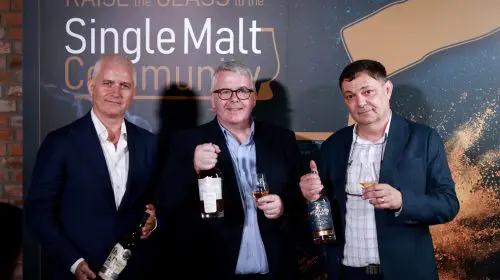 Alexandrion Group face o nouă investiţie în dezvoltarea categoriei single malt din România prin lansarea Single Malt Community