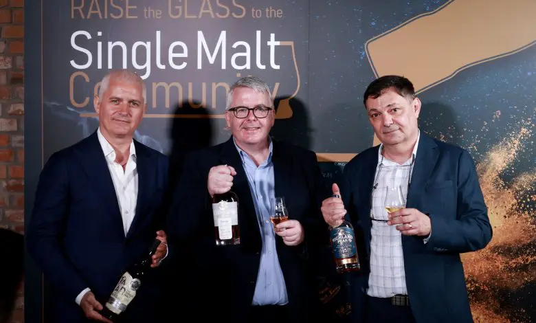 Alexandrion Group face o nouă investiţie în dezvoltarea categoriei single malt din România prin lansarea Single Malt Community