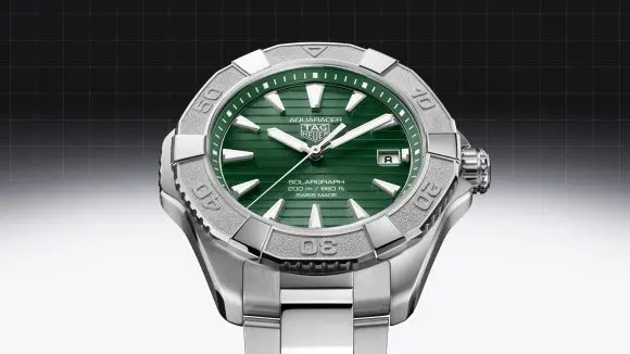 TAG Heuer – Aquaracer Professional 200 & 100 Solargraph