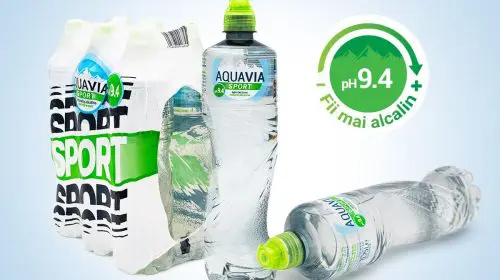 AQUAVIA și pauza care lipsește din zi