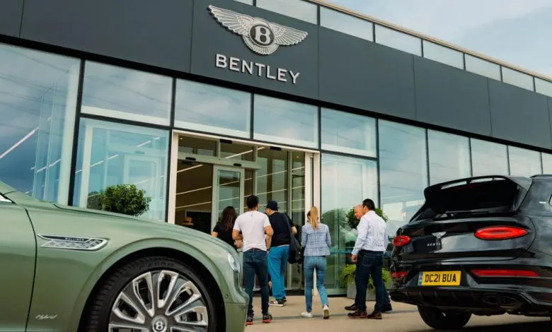 Bentley își deschide porțile către public la sediul său istoric din Crewe