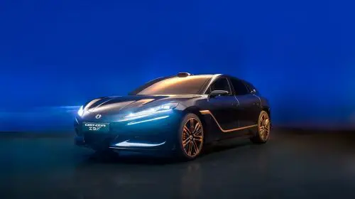 BYD și Chopard au creat un nou simbol al luxului