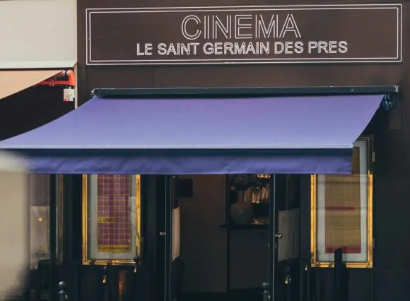 Chanel susține redeschiderea cinematografului legendar Saint-Germain-des-Prés din Paris