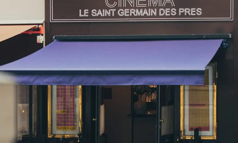 Chanel susține redeschiderea cinematografului legendar Saint-Germain-des-Prés din Paris
