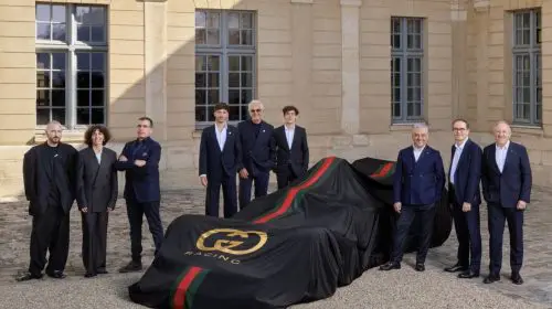 Gucci intră în Formula 1 cu un parteneriat multi-anual de title cu Alpine