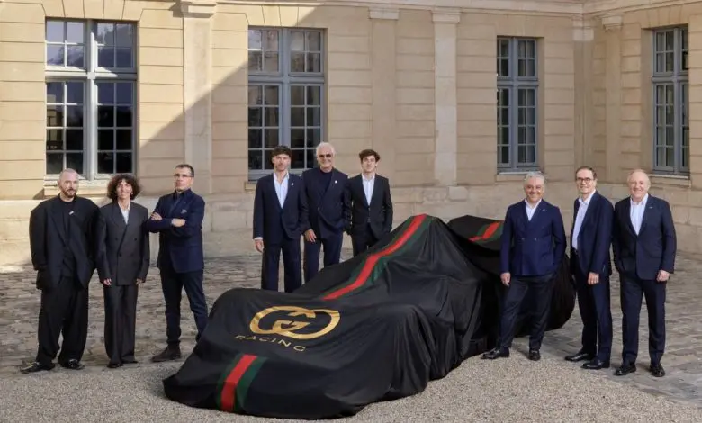 Gucci intră în Formula 1 cu un parteneriat multi-anual de title cu Alpine