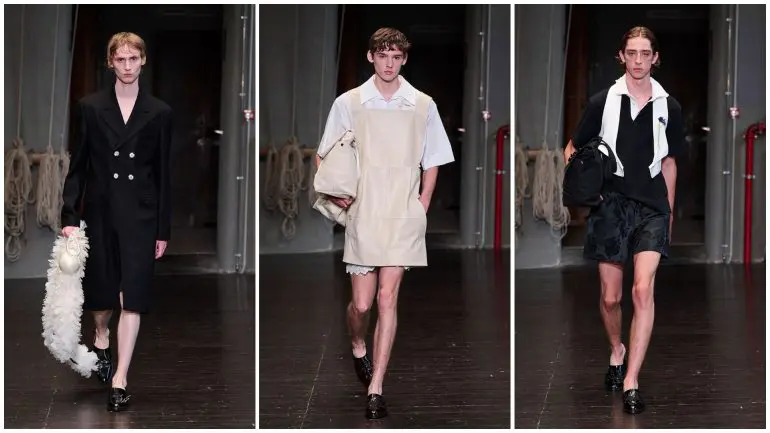 Simone Rocha Menswear
