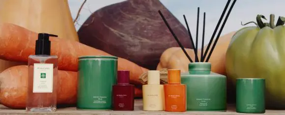 Jo Malone London a lansat o nouă colecție de parfumuri în ediție limitată inspirată de grădina de legume