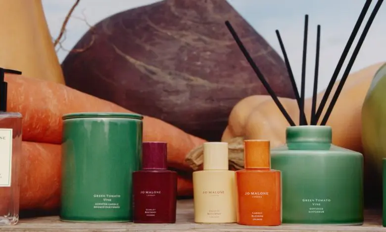 Jo Malone London a lansat o nouă colecție de parfumuri în ediție limitată inspirată de grădina de legume