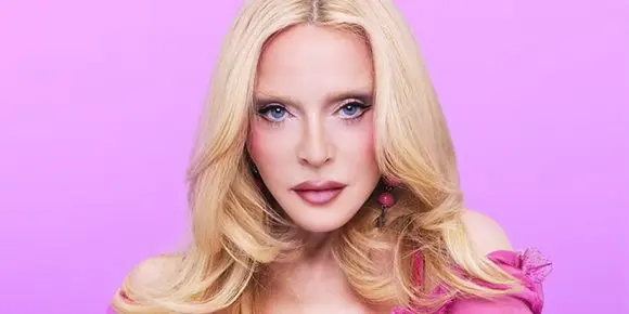 Madonna este noua imagine KIKO Milano