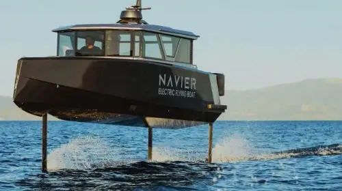 Maldive mizează pe mobilitatea electrică pe mare printr-o flotă de taxiuri nautice