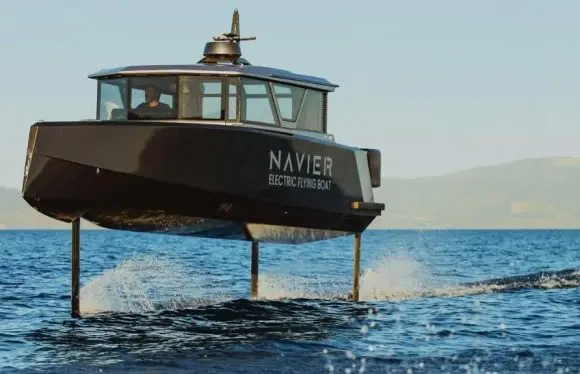 Maldive mizează pe mobilitatea electrică pe mare printr-o flotă de taxiuri nautice