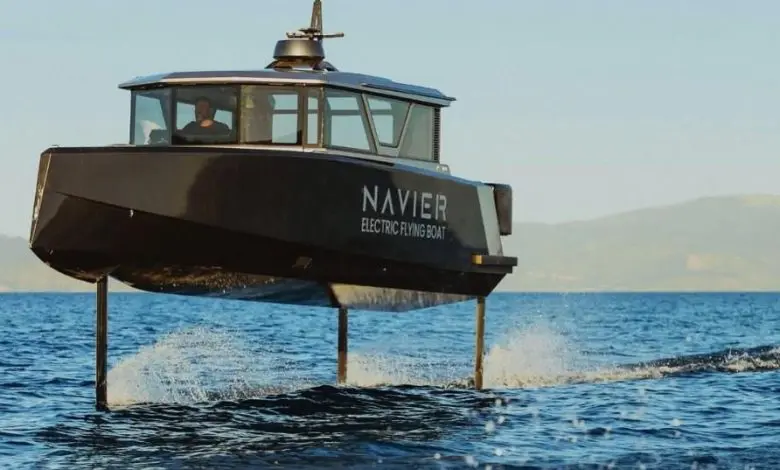 Maldive mizează pe mobilitatea electrică pe mare printr-o flotă de taxiuri nautice