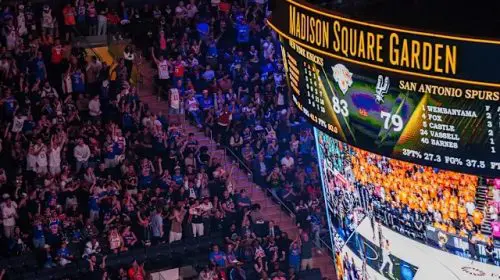 Biletele pentru finala NBA trec de 100.000 de dolari și transformă Madison Square Garden în cea mai scumpă scenă de baschet
