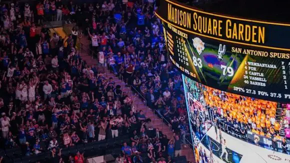 Biletele pentru finala NBA trec de 100.000 de dolari și transformă Madison Square Garden în cea mai scumpă scenă de baschet