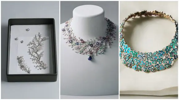 Dior celebrează bucuria de a trăi prin noua colecție de bijuterii Diorissima