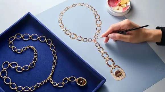 Piaget încheie trilogia Extraleganza cu o celebrare a culorii