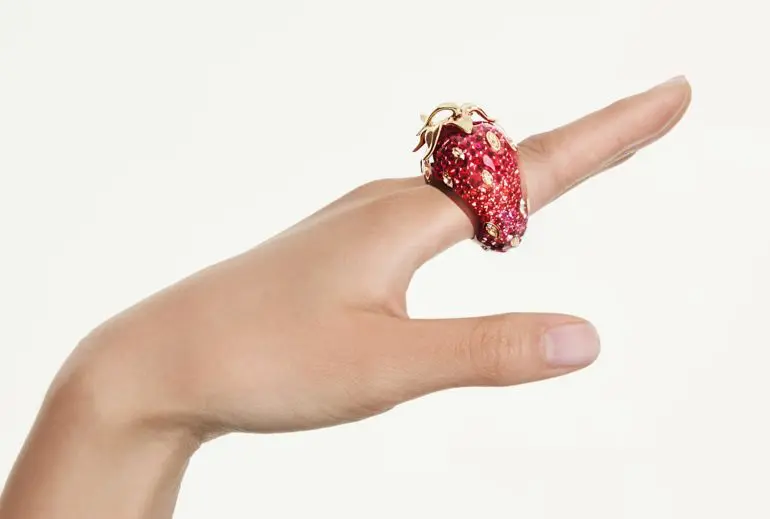 Swarovski x Ariana Grande