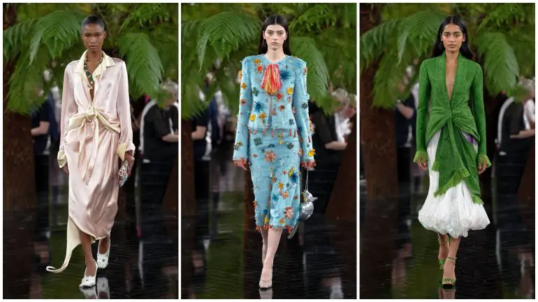 Dior Couture toamnă 2026