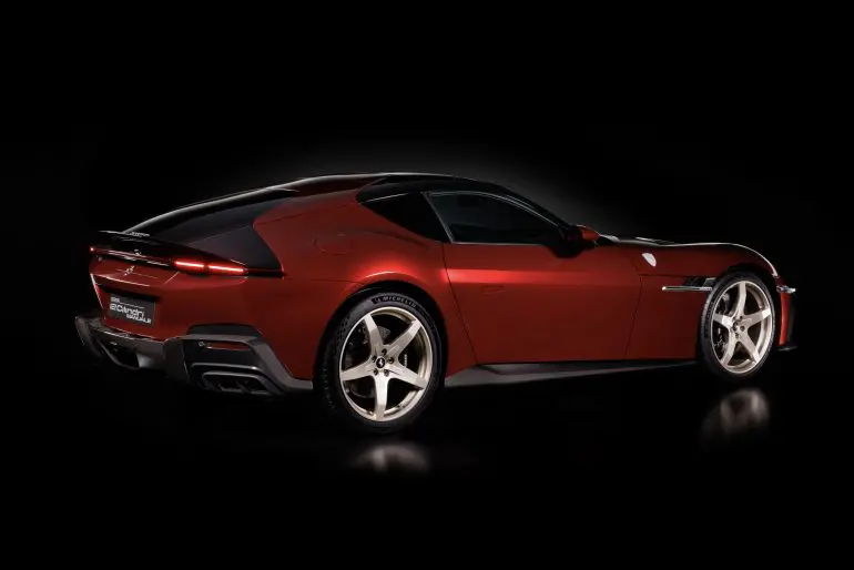 Ferrari